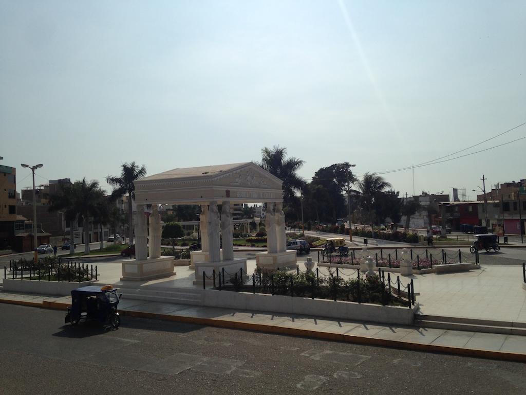 Hotel Colibri Chiclayo Exterior foto
