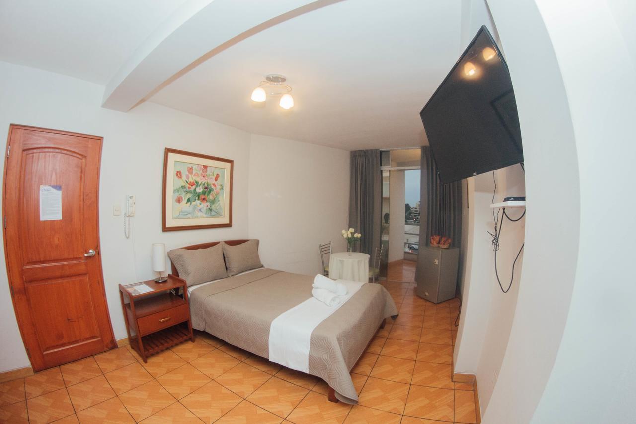 Hotel Colibri Chiclayo Exterior foto