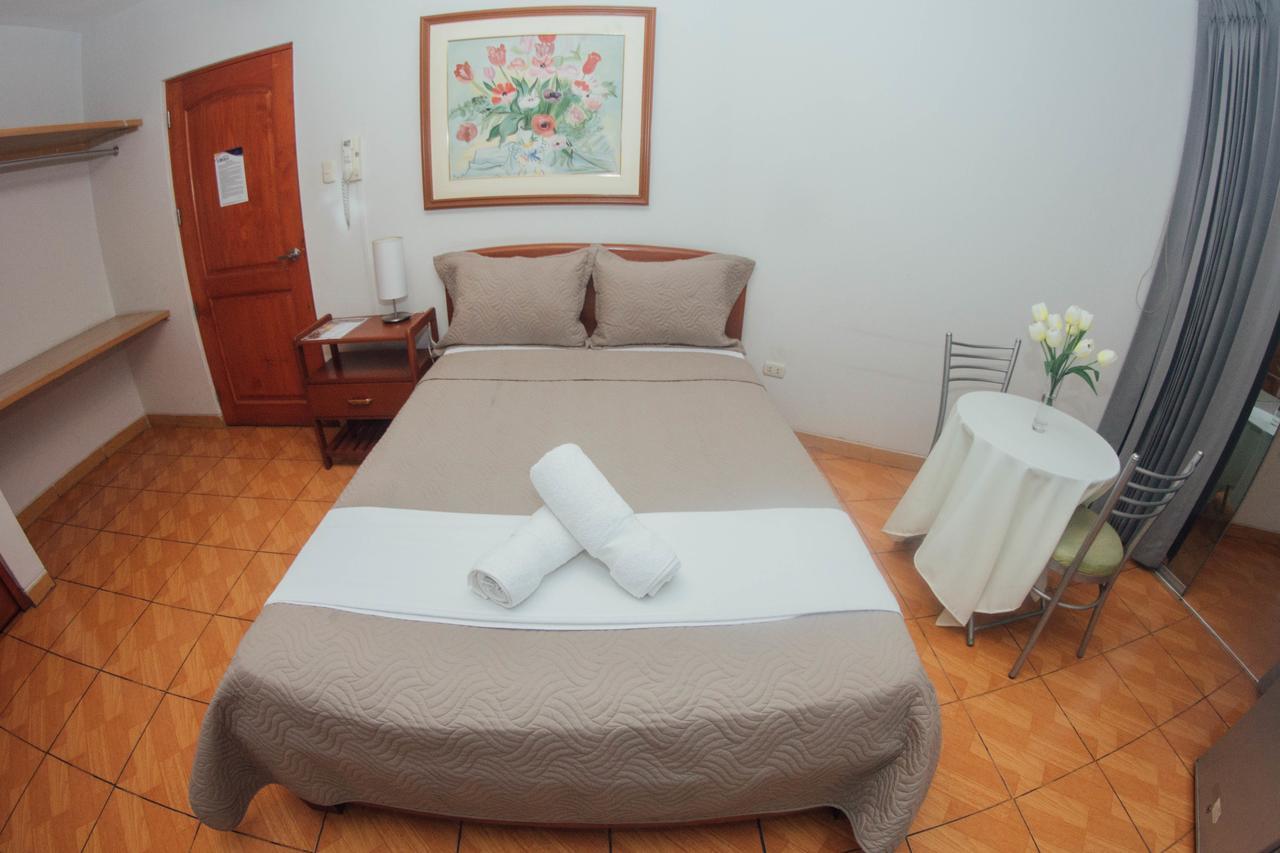 Hotel Colibri Chiclayo Exterior foto