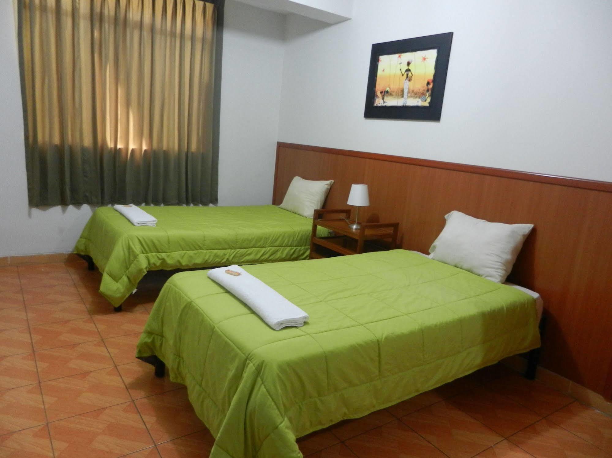 Hotel Colibri Chiclayo Exterior foto