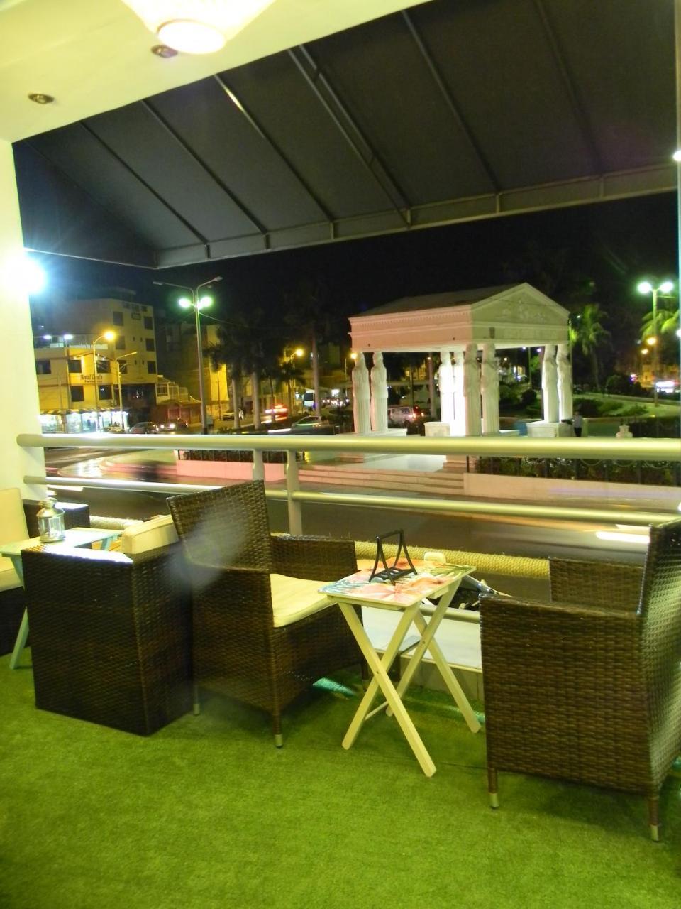 Hotel Colibri Chiclayo Exterior foto